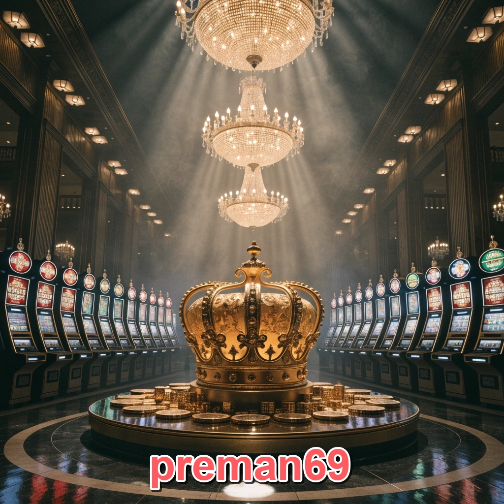 Screenshot 1 - preman69 Home Screen