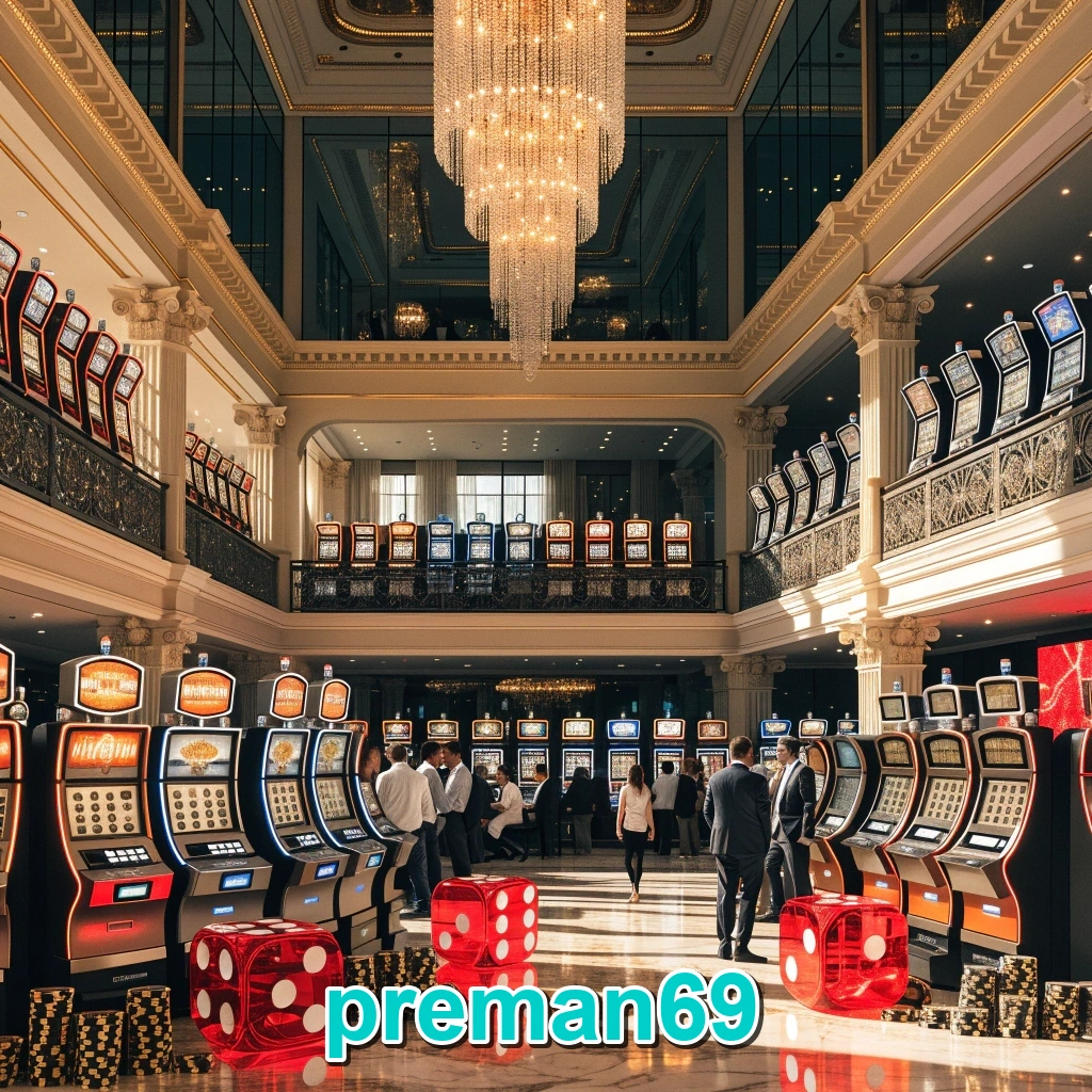 Screenshot 3 - preman69 Settings