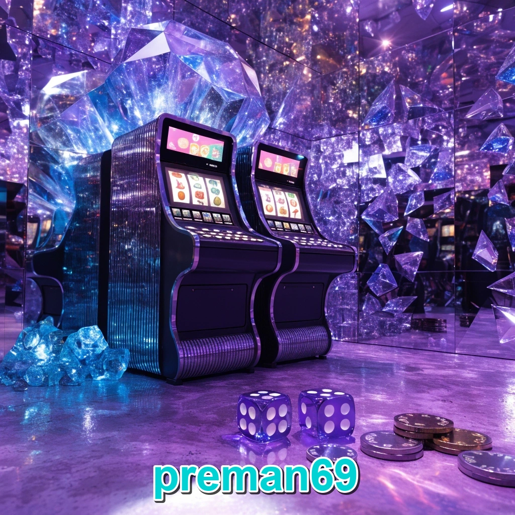 Screenshot 1 - preman69 Home Screen