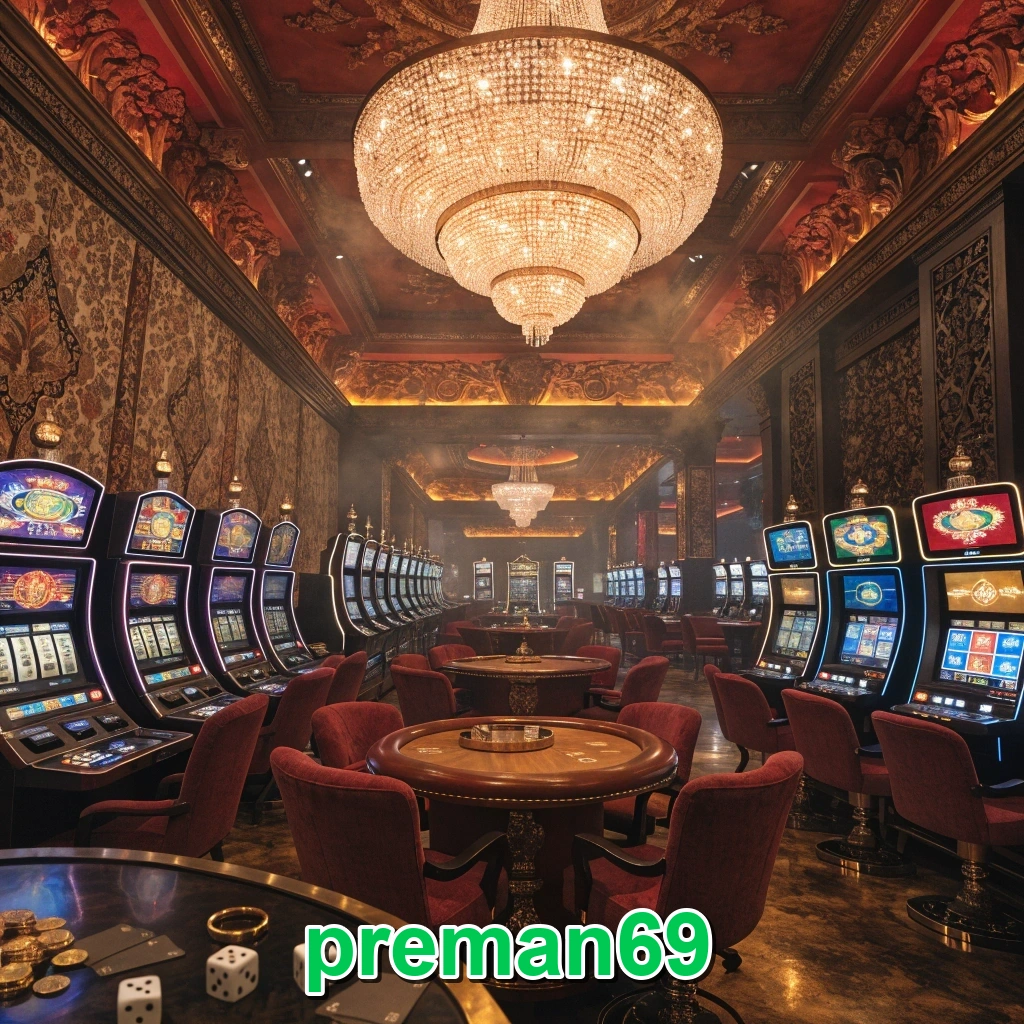 Screenshot 3 - preman69 Settings