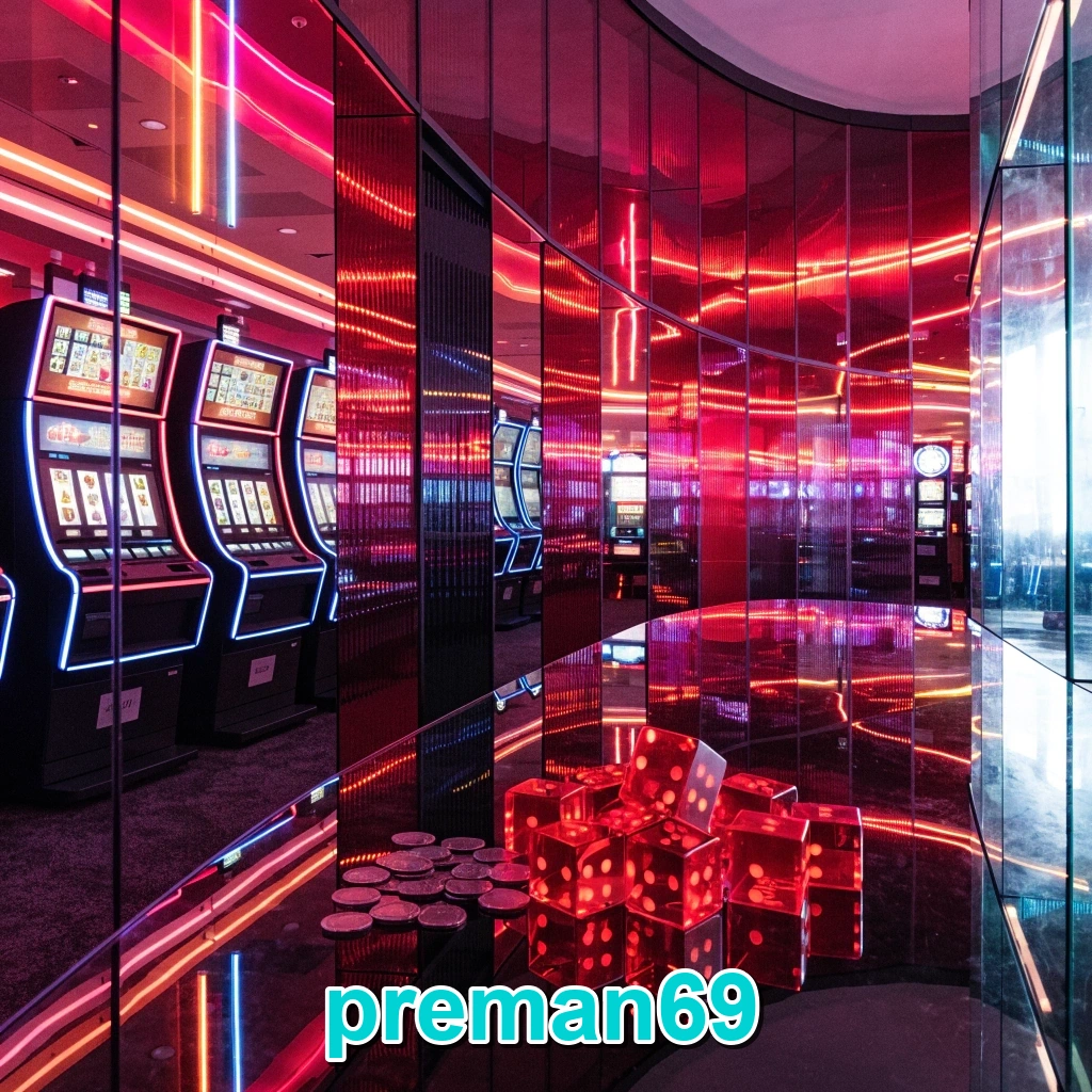 Screenshot 1 - preman69 Home Screen