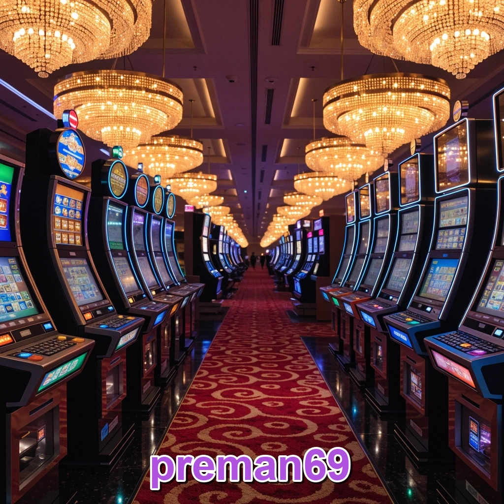 Screenshot 2 - preman69 Features